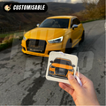 Personalised Car Air Freshener | Your Reg