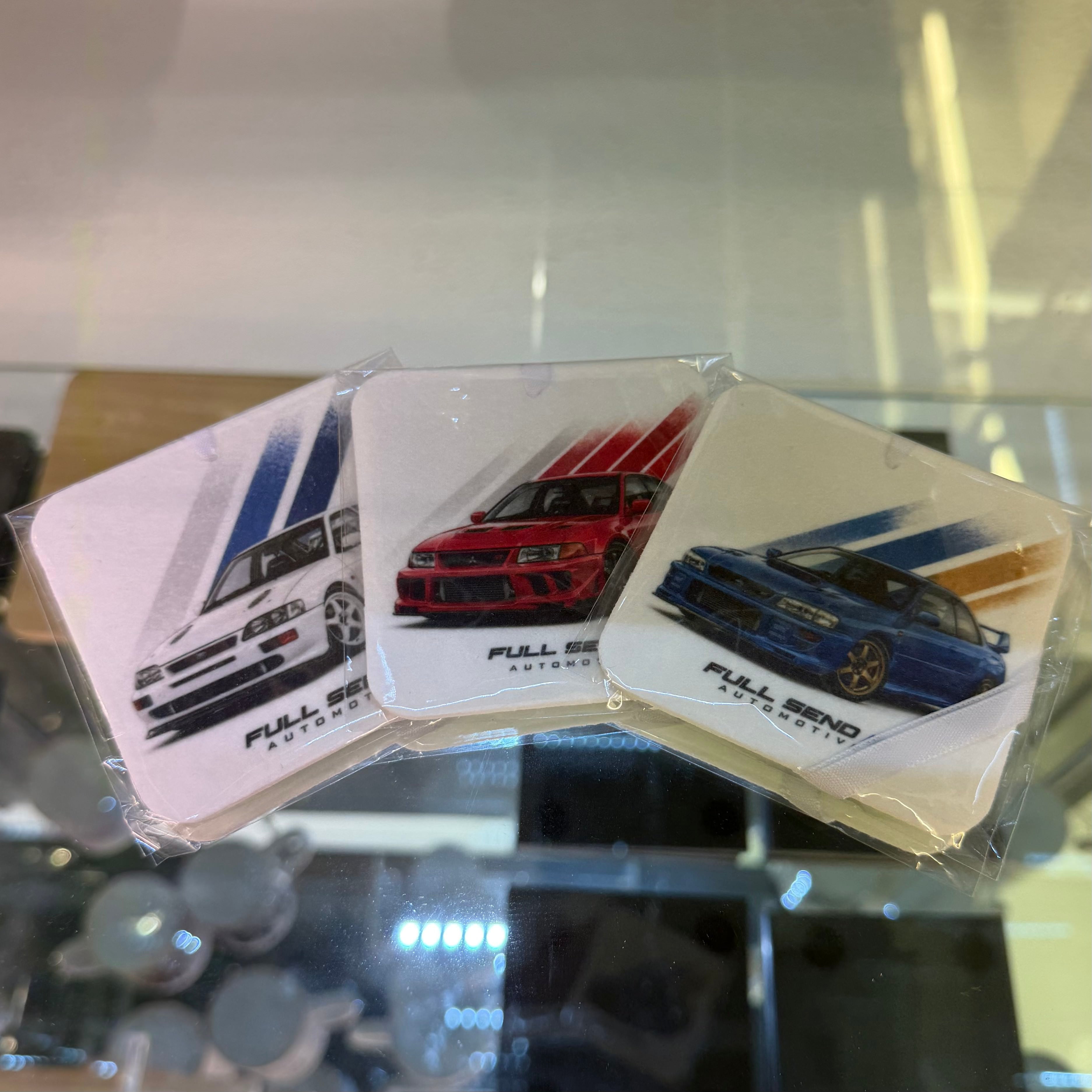 Rally Legends - Complete Set