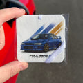 Rally Legends Air Freshener - Impreza STI