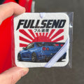 Sunrise Collection Air Freshener - Skyline R34 GT-R