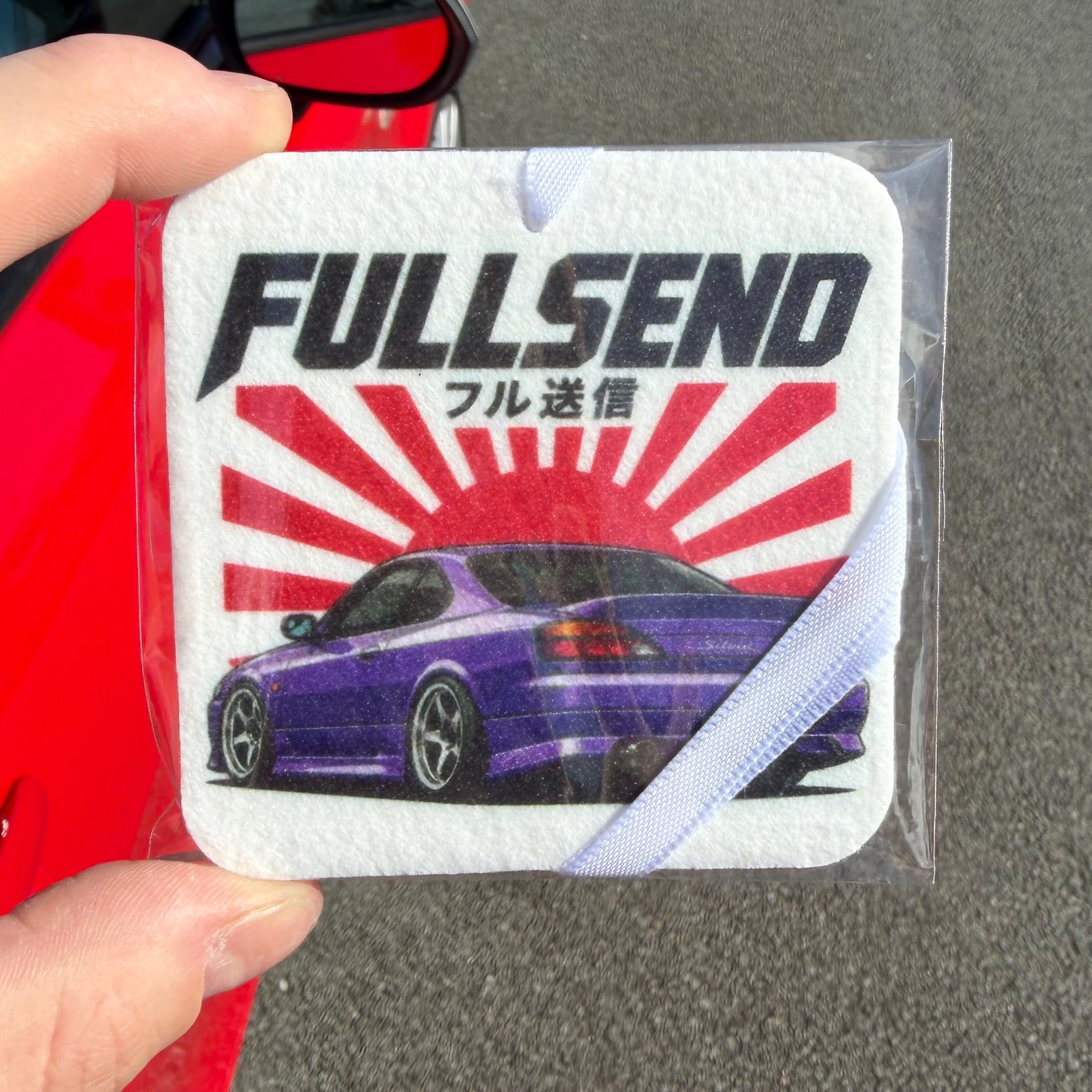 Sunrise Collection Air Freshener - Silvia S15