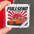 Sunrise Collection Air Freshener - Supra MK4