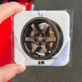 TE37 Air Freshener