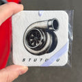 Turbo "STUTUTU" Air Freshener
